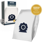 Sintetičke vrećice kompatibilne s Miele Guard L1, Guard S1, Guard M1, TU HyClean Pure, CO HyClean Pure