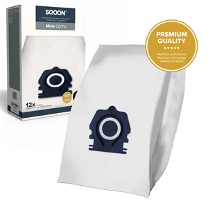 Sintetičke vrećice kompatibilne s Miele Guard L1, Guard S1, Guard M1, TU HyClean Pure, CO HyClean Pure