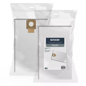 Sintetičke vrećice kompatibilne s Parkside PPWD 30 A1, PPWD 30 B2