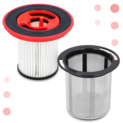 Filter set kompatibilan s Bosch 12040193, UNLIMITED Serie 7