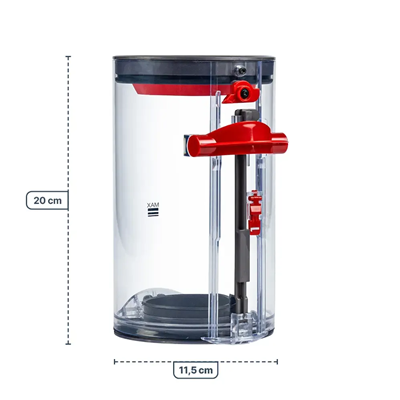Spremnik prašine kompatibilan s Dyson V11, V15, 965443-01, 970050-01 serijom usisavača