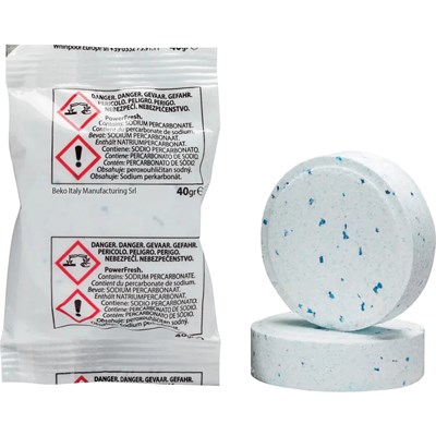 Tablete za čišćenje perilice rublja Wpro PowerFresh