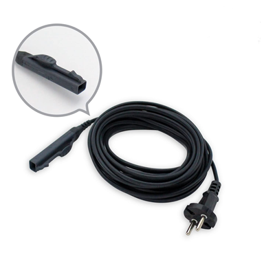 Električni kabel za kompatibilan s Vorwerk VK140 / VK150, 10 m