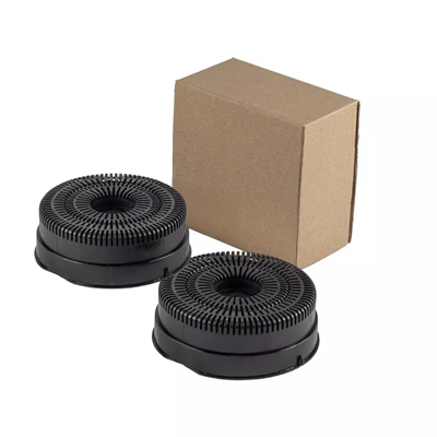 Filter za kuhinjske nape kompatibilan s Elica CFC0141571, M58, CFC0038000-SM / Gorenje 416912, DF6315X