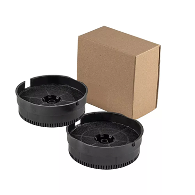 Filter za kuhinjske nape kompatibilan s Elica CFC0141571, M58, CFC0038000-SM / Gorenje 416912, DF6315X