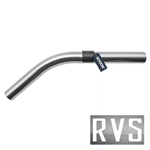 Zakrivljena metalna cijev za usisavač Sqoon S0619, Ø38mm