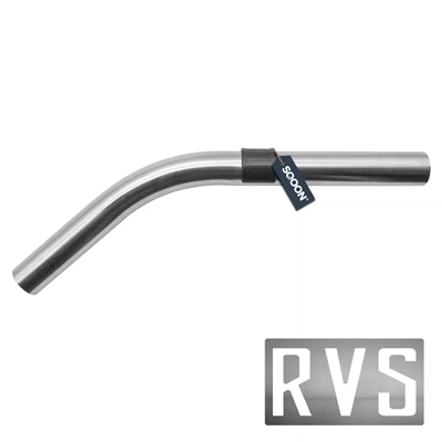 Zakrivljena metalna cijev za usisavač Sqoon S0619, Ø38mm