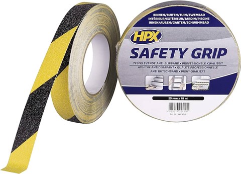 Protuklizna traka HPX SY2518, 25 mm x 18 m