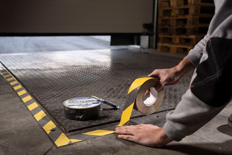 Protuklizna traka HPX SY2518, 25 mm x 18 m