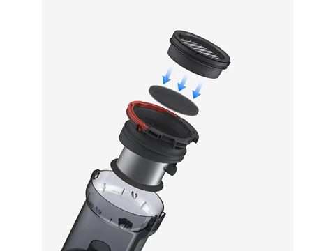 Hepa filter za Dyad Pro Combo / SCLWTZ06RR, 2 komada