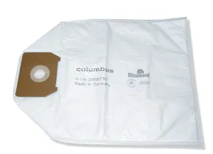 Sintetičke vrećice za Columbus 21934300, ST7, ST11, ST158, ST2000