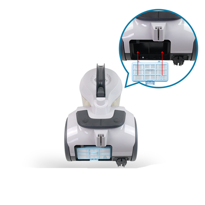 Hepa filter kompatibilan s Philips XB1112/10 PowerCyclone 3