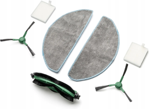 Set dodataka kompatibilan s iRobot Roomba Combo Essential