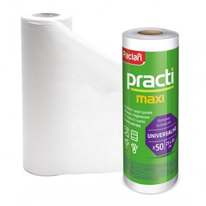 Univerzalne krpe za čišćenje Paclan Practi Maxi Roll