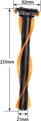 Rotirajuća četka kompatibilna s Philips SpeedPro Max, CP0667/01