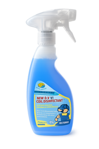 Sredstvo za čišćenje i dezinfekciju klima uređaja COIL DISINFECTANT 0,5 lit