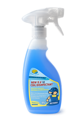 Sredstvo za čišćenje i dezinfekciju klima uređaja COIL DISINFECTANT 0,5 lit