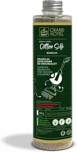 Mirisne granule za usisavače Grand Hotel Cotton Silk, 60g