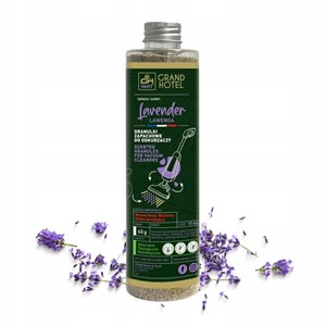 Mirisne granule za usisavače Grand Hotel Lavander, 60g