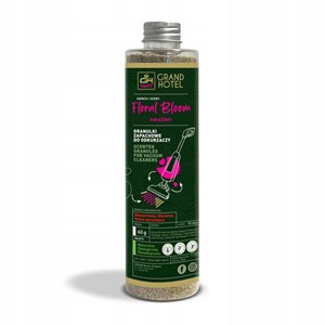 Mirisne granule za usisavače Grand Hotel Floral Bloom, 60g