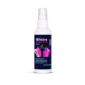Neutralizator neugodnih mirisa Odour Stop Shoes, 50ml