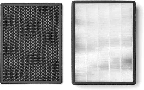 Set filtera za pročišćivače zraka kompatibilan s Philips FY2422, FY2420, AC2887, AC2889, AC3829..
