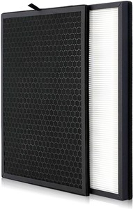 Set filtera za pročišćivače zraka kompatibilan s Philips FY1410, FY1413, AC1214, AC1215, AC1217, AC2729