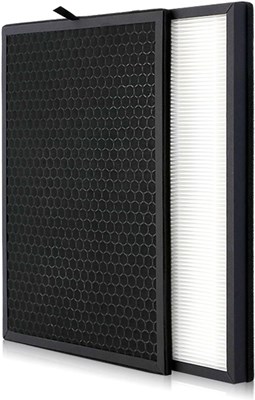 Set filtera za pročišćivače zraka kompatibilan s Philips FY1410, FY1413, AC1214, AC1215, AC1217, AC2729