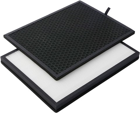 Set filtera za pročišćivače zraka kompatibilan s Philips FY1410, FY1413, AC1214, AC1215, AC1217, AC2729
