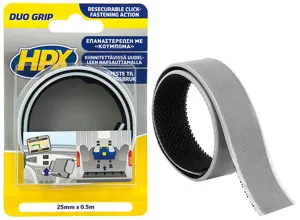 Samoljepljiva traka HPX Duo Grip DG2500