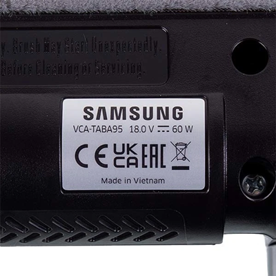 Originalna Turbo Četka za Samsung Bespoke Jet Usisavač (DJ97-03150A, VCA-TABA95)