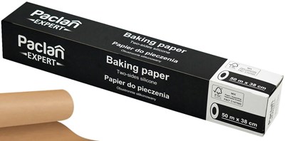 Papir za pečenje Paclan Expert 50 m x 38 cm