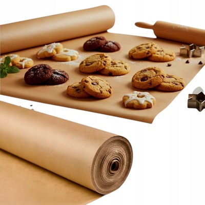 Papir za pečenje Paclan Expert 50 m x 38 cm