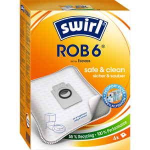 Vrećice za usisavače kompatibilne s Ecovacs Deebot T10+, T20 Omni, X1 Omni, X1 Plus...
