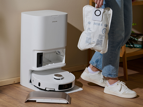Vrećice za usisavače kompatibilne s Xiaomi Robot Vacuum X10 / DREAME L10S Ultra
