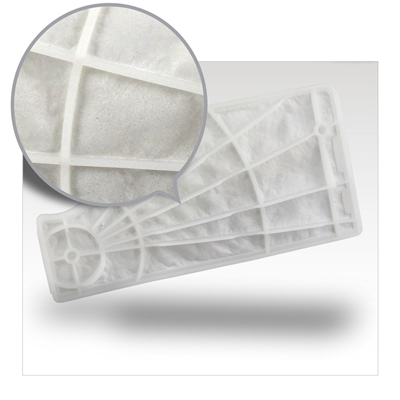Filter motora usisavača kompatibilan s Kärcher CV 30/1, CV 38/1, CV 38/2, CV 48/2...