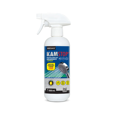 Ekološko sredstvo za uklanjanje kamenca u spreju Kamstop, 500 ml