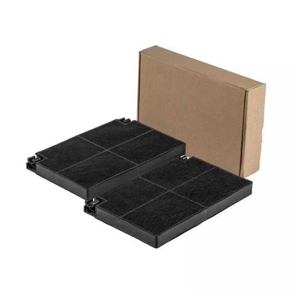 Filter za kuhinjske nape kompatibilan s AEG-Zanussi-Electrolux E3CFF55, EFF55, MCFE16, 902980062, 9029800621, 50232980008, 8718868949646...