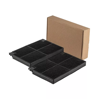 Filter za kuhinjske nape kompatibilan s AEG-Zanussi-Electrolux E3CFF55, EFF55, MCFE16, 902980062, 9029800621, 50232980008, 8718868949646...