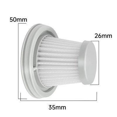Hepa filter kompatibilan s Xiaomi Mi Vacuum Cleaner mini