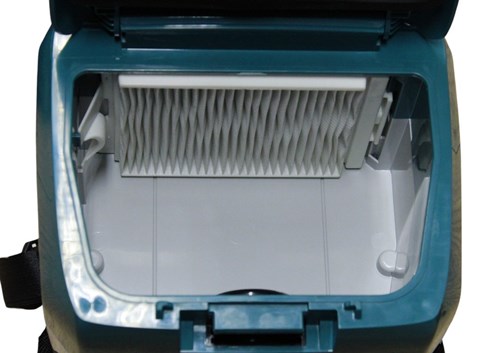 Hepa filter kompatibilan s Makita 127725-2, DVC260,  DVC261, DVC265...