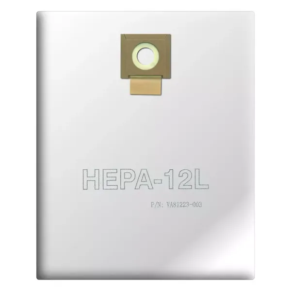 Vrećice za usisavače Viper DSU12, VA81223-003, VA81399-P10, 10 kom