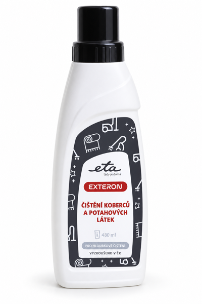 Sredstvo za dubinsko čišćenje ETA Exteron 480 ml, ETA988040060