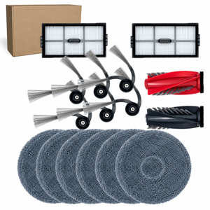 Set za Roborock Saros 10R SQOON R0508 – 15 dijelova