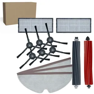 Set za održavanje Roborock S8 / S8+ / S8 Pro Ultra – SQOON R0501, 12 dijelova