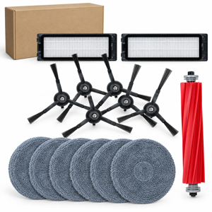Set za održavanje Roborock Qrevo / P10 – SQOON R0505, 15 dijelova
