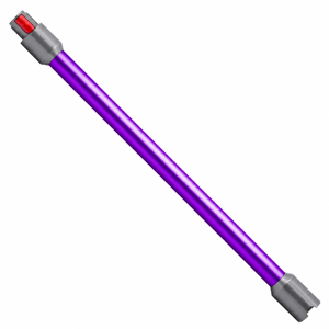 Cijev za usisavač Dyson V7, V8, V10, V11 i V15 – SQOON S0357, ljubičasta