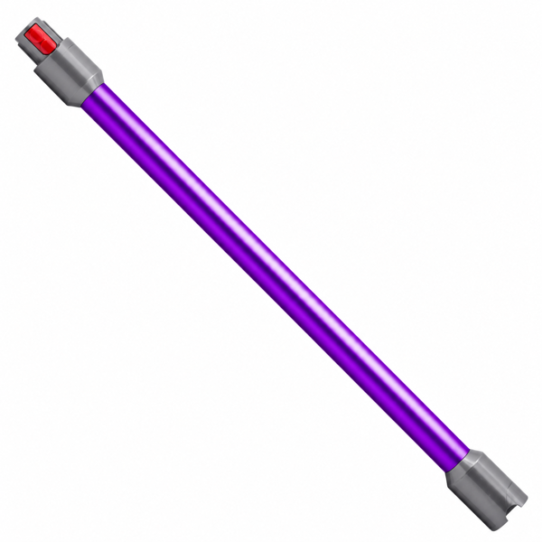 Cijev za usisavač Dyson V7, V8, V10, V11 i V15 – SQOON S0357, ljubičasta