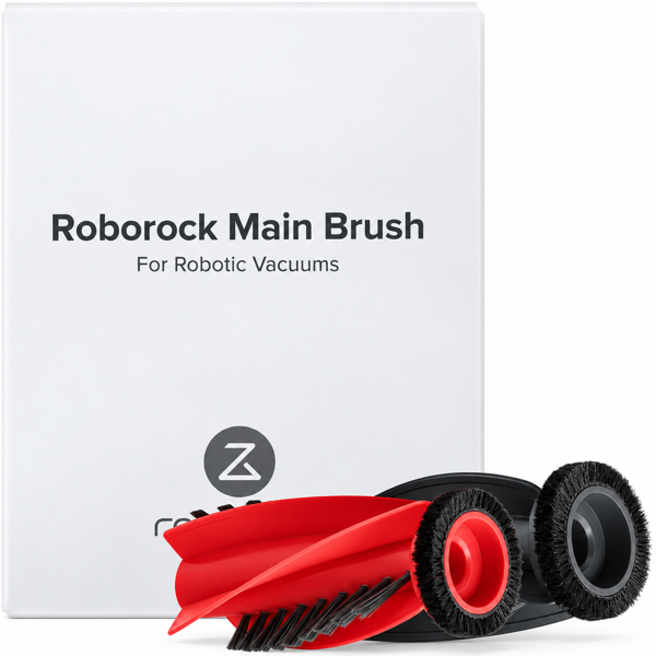 Originalna glavna četka Roborock DuoDivide SDZS10RR – Qrevo Curv, Edge, Saros 10/10R/20