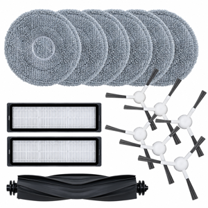 Set dodataka SQOON R0500 za Dreame L10 / L10s Pro / L10s Ultra – 15 dijelova
